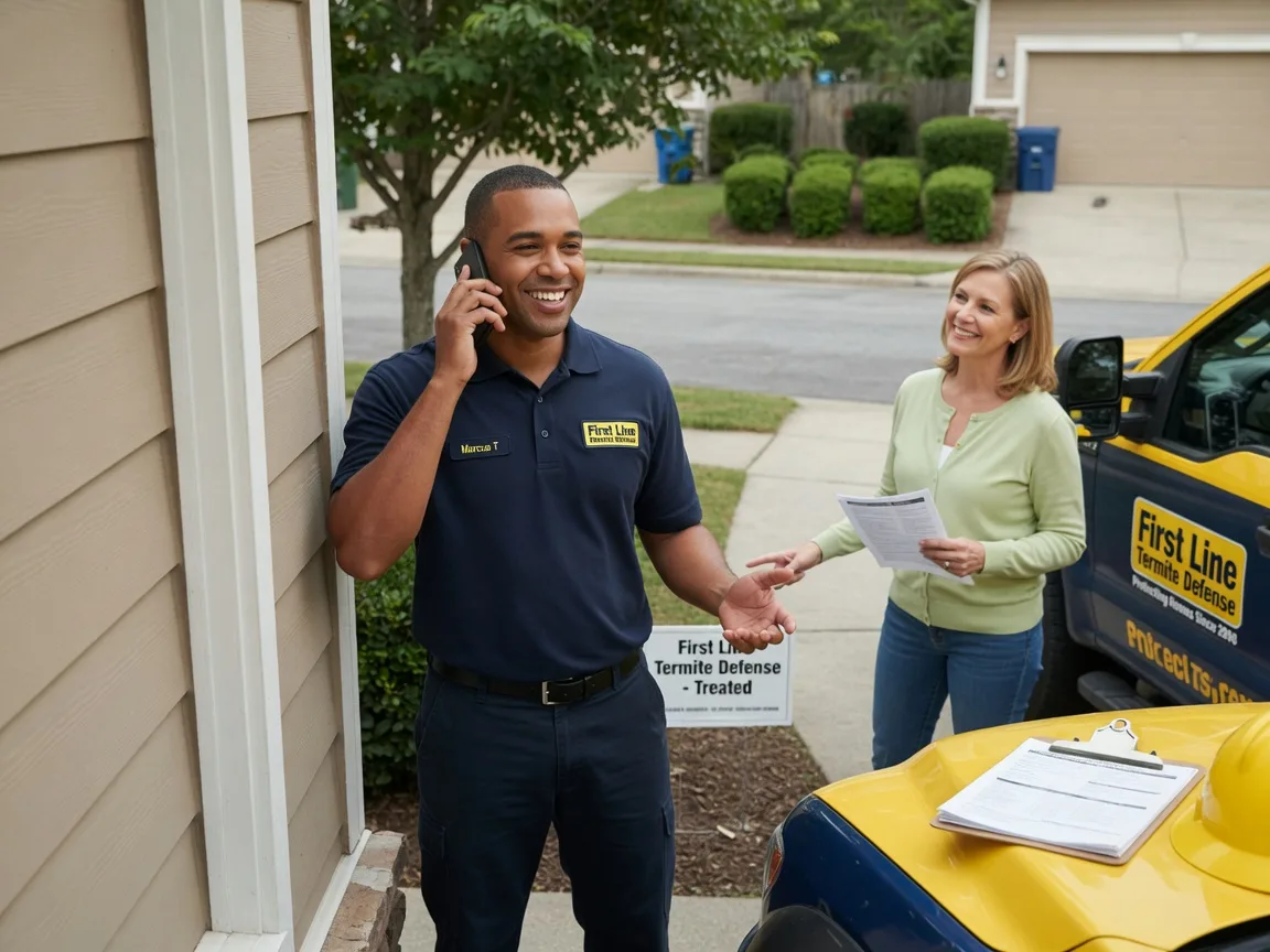 Termite Treatment Marrero, LA FAQs